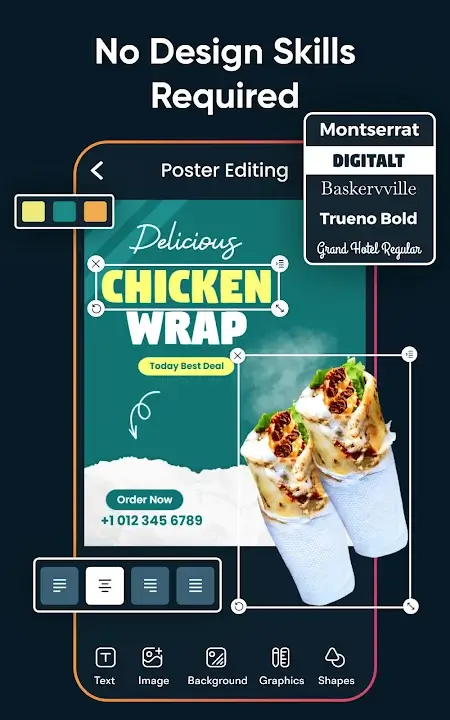 Poster-Maker-MOD-APK