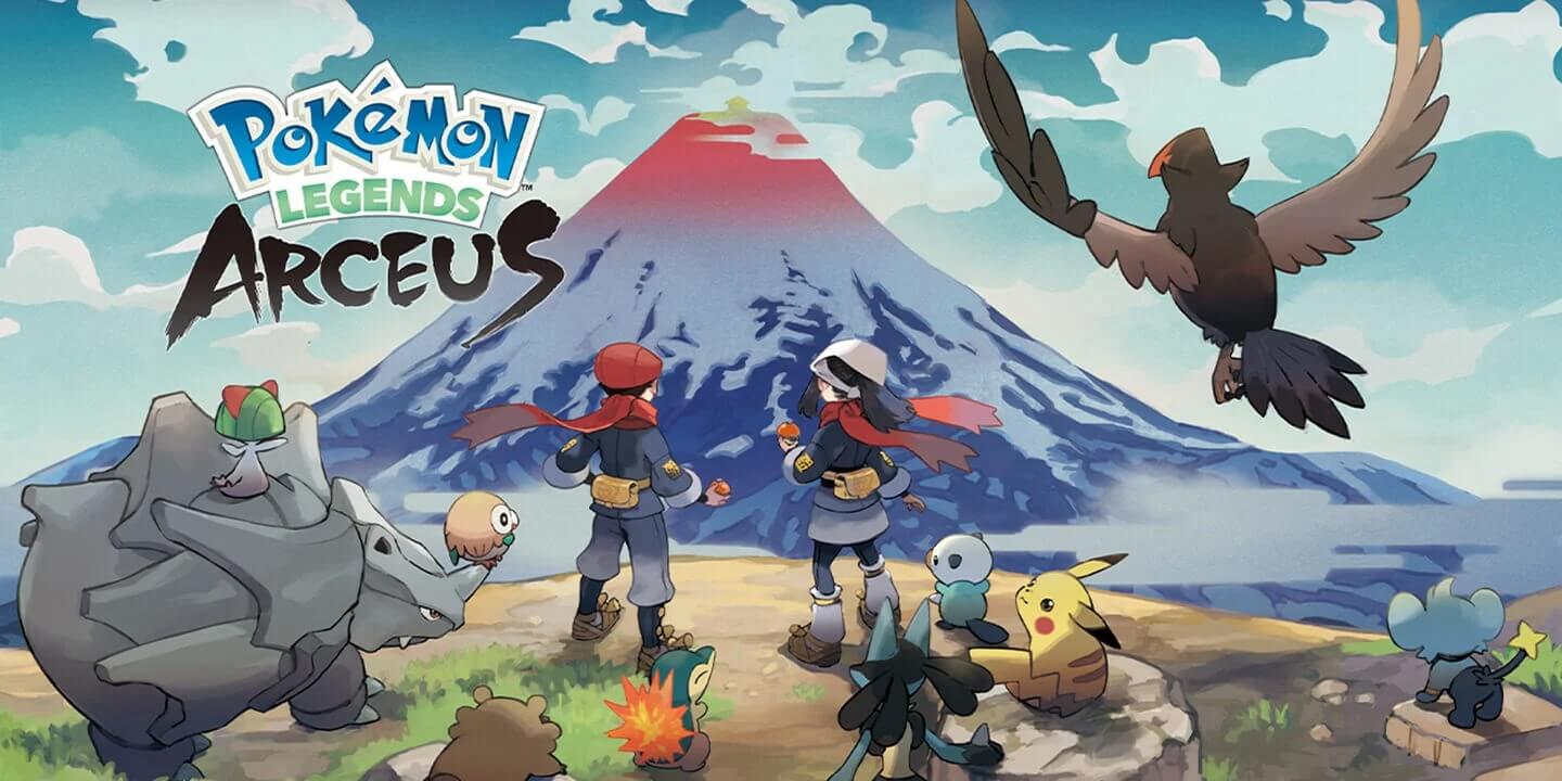Pok&Atilde;&copy;mon-Legends-Arceus-MOD-APK