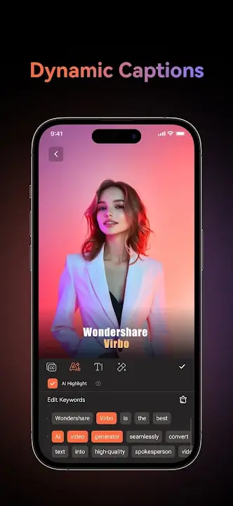 Virbo-AI-Video-Generator-MOD-APK