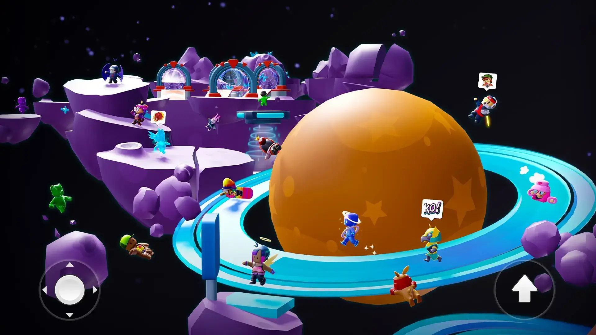 IRGI Terbaik Stumble Guys MOD APK