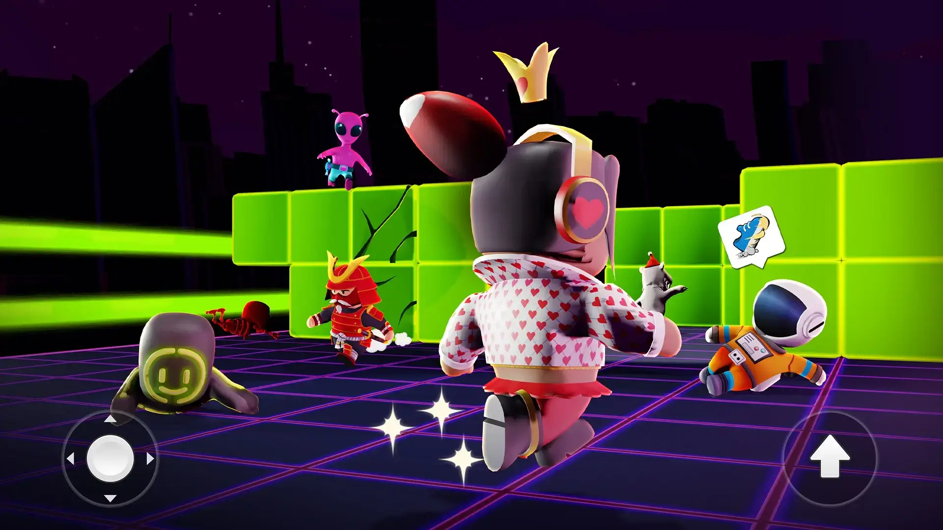 IRGI Terbaik Stumble Guys MOD APK