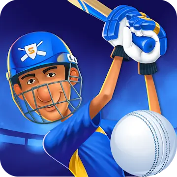 Stick Cricket Super League Banner