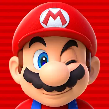 Super Mario Run Banner