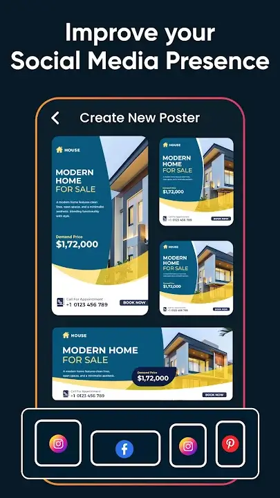 Poster-Maker-MOD-APK