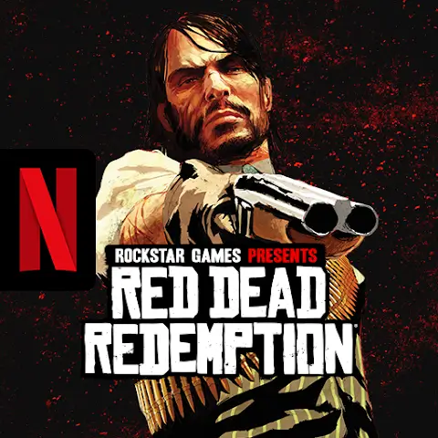 Red Dead Redemption NETFLIX