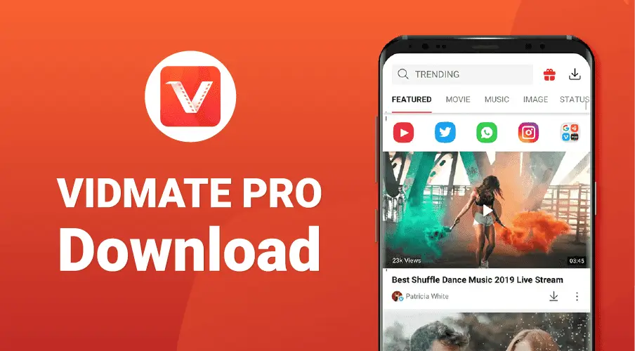 Vidmate PRO APK
