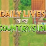 Daily Lives of My Countryside Banner