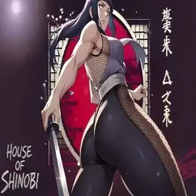 House of Shinobi Banner