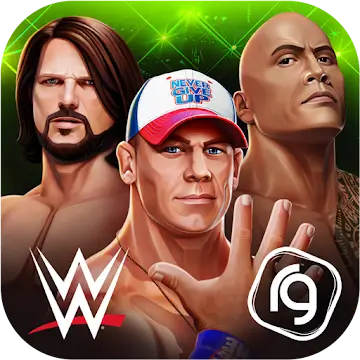 WWE Mayhem Banner