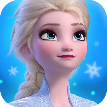 Disney Frozen Free Fall Games