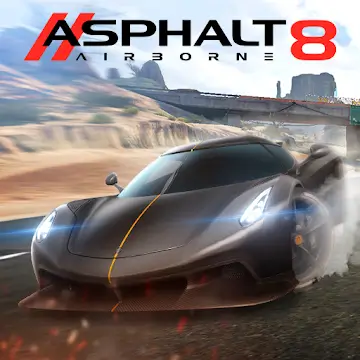 Asphalt 8